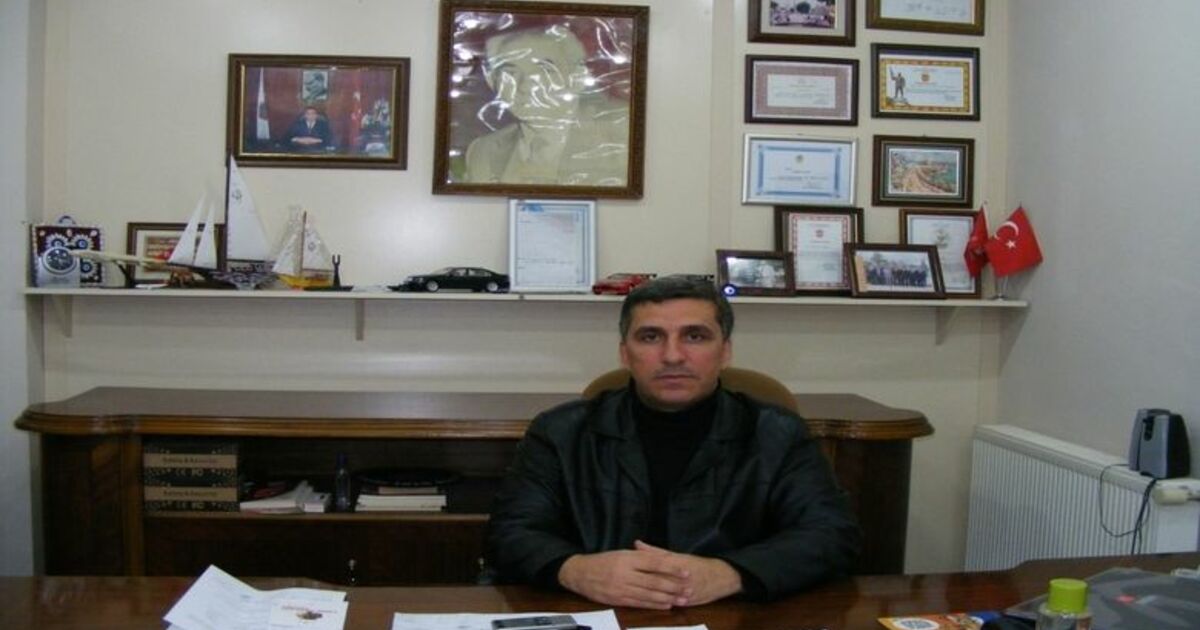 Osman Genç Kızılay Şube Başkanı Oldu
