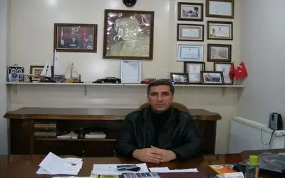 Osman Genç Kızılay Şube Başkanı Oldu