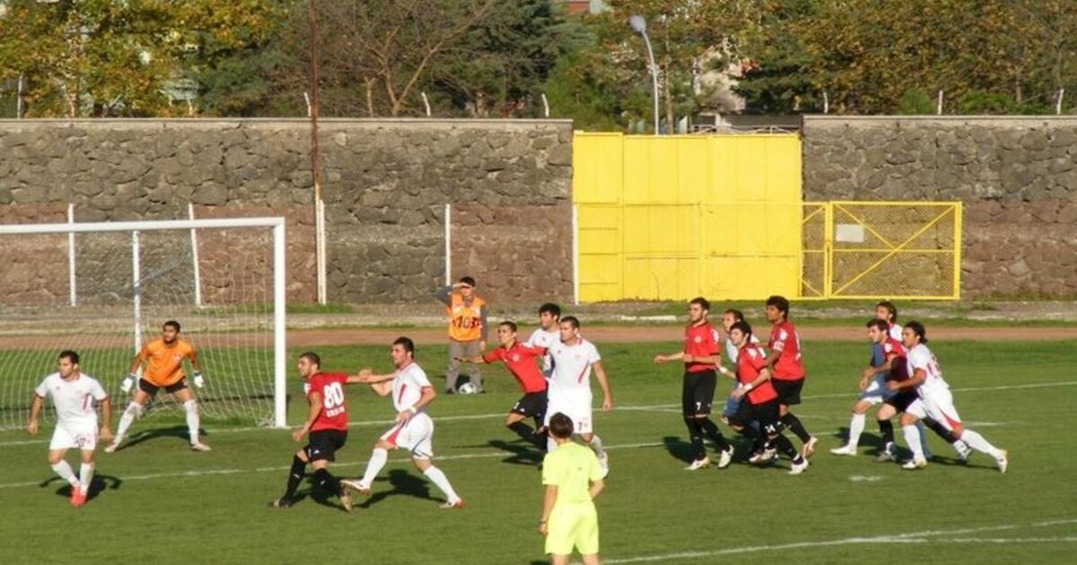 Tff 3. Lig Bafra Belediyespor: 0 - Yimpaş Yozgatspor: 1
