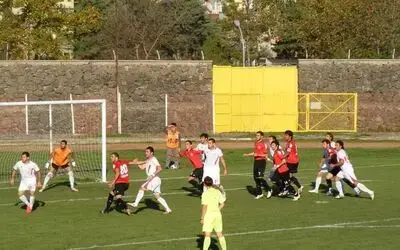 Tff 3. Lig Bafra Belediyespor: 0 - Yimpaş Yozgatspor: 1