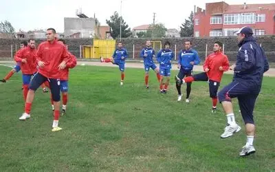 Tff 3. Lig Bafra Belediyespor'da Araklıspor Maçı Hazırlığı