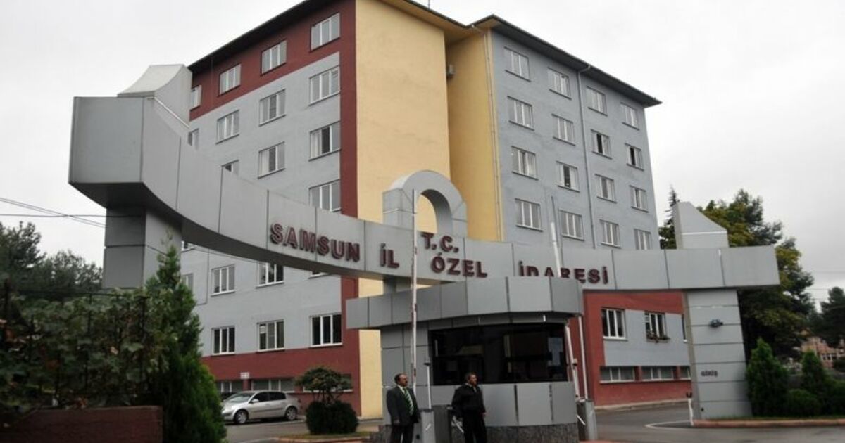 1 Yılda 868 Köye Su Ve Kanal Hizmeti Götürüldü Samsun'da 2009 Yılı İçerisinde İl Özel İdaresi Tarafından 868 Köye Su Ve Kanal Hizmeti Götürüldü