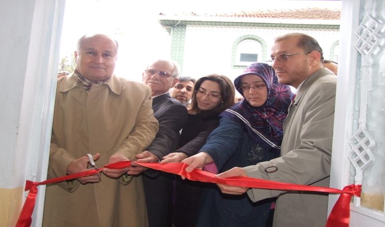 Ağıllar Köyü Kur'an Kursu Açıldı - Samsun'un Bafra İlçesi Ağıllar Köyü Merkez Camisi Kur'an Kursu hizmete açıldı.