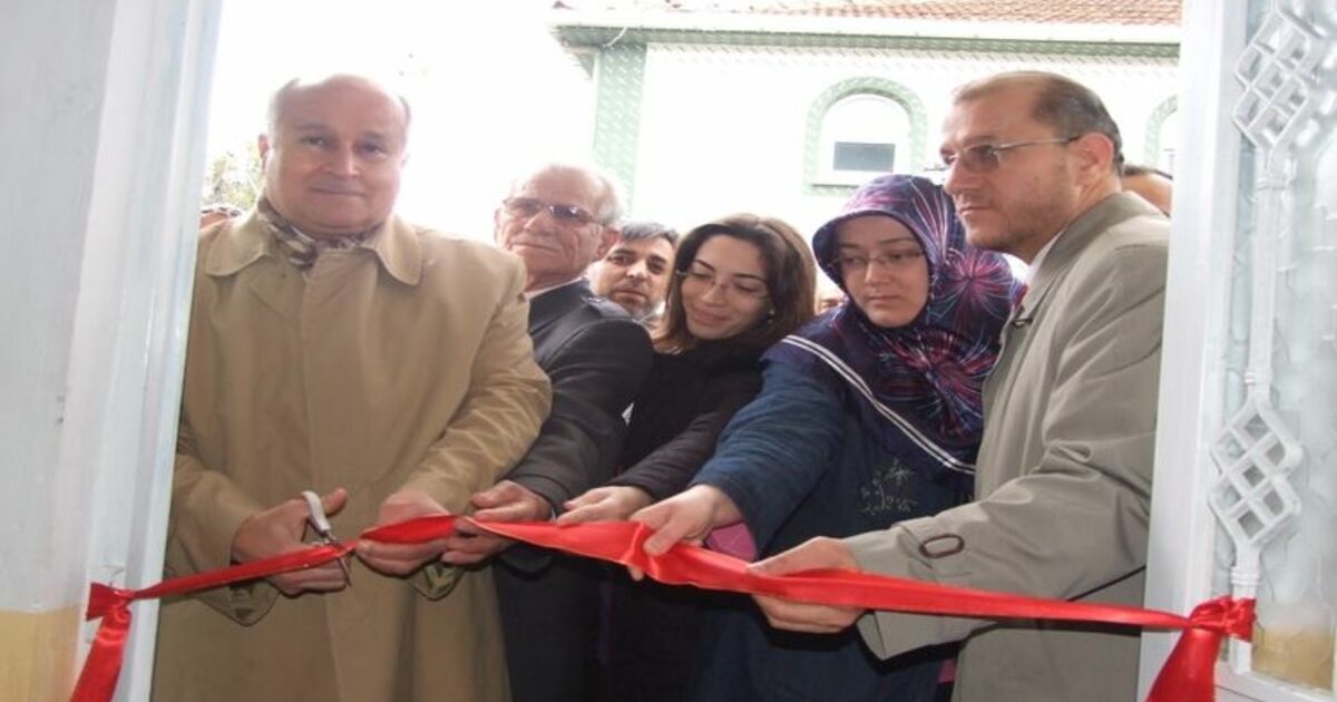 Ağıllar Köyü Kur'an Kursu Açıldı