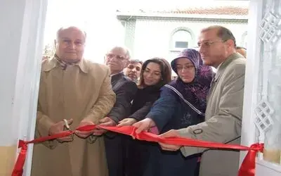 Ağıllar Köyü Kur'an Kursu Açıldı