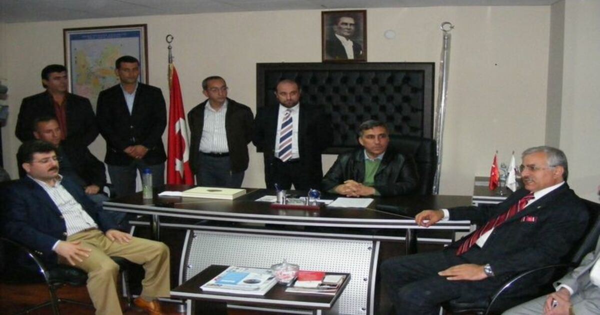 Milletvekili Yeni'den Kızılay'a Kurban Bağışı