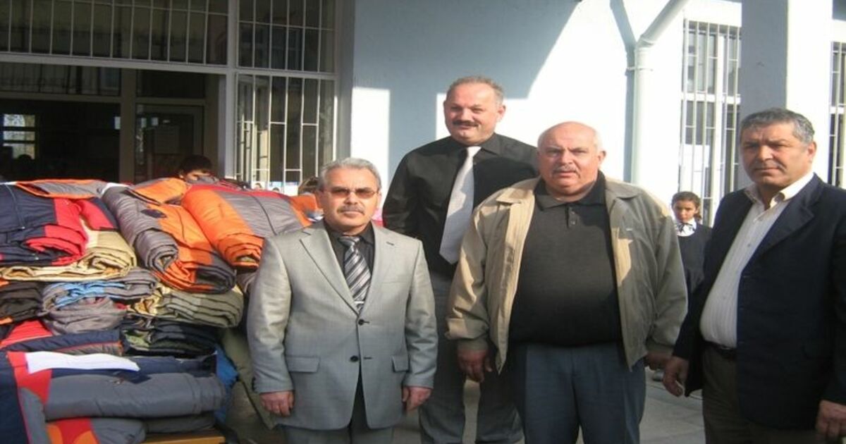 Bafra Ticaret Borsası'ndan Alaçam'a Yardım Eli