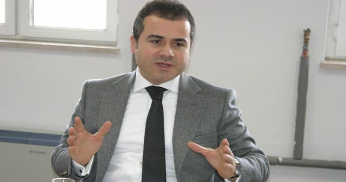 Kılıç, Samsun Serbest Bölge'de Ak Parti Grup Başkanvekili Suat Kılıç, Sasbaş'ı Ziyaret Ederek Yönetim Kurulu İle Bir Toplantı Yaptı Ak Parti Grup Başkanvekili Suat Kılıç: "Samsun'un 5 Yıldızlı Otele Çok Acil İhtiyacı Var"