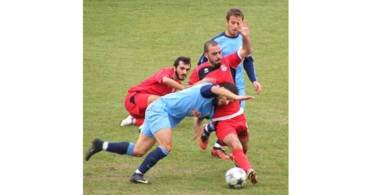 Tff 3. Lig Bafra Belediyespor: 0 Pazarspor: 4