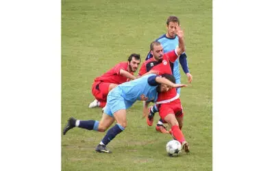 Tff 3. Lig Bafra Belediyespor: 0 Pazarspor: 4