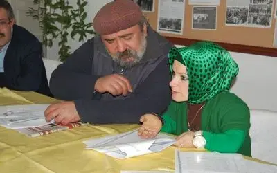 Tiyatrocu Mehmet Efe Vefat Etti