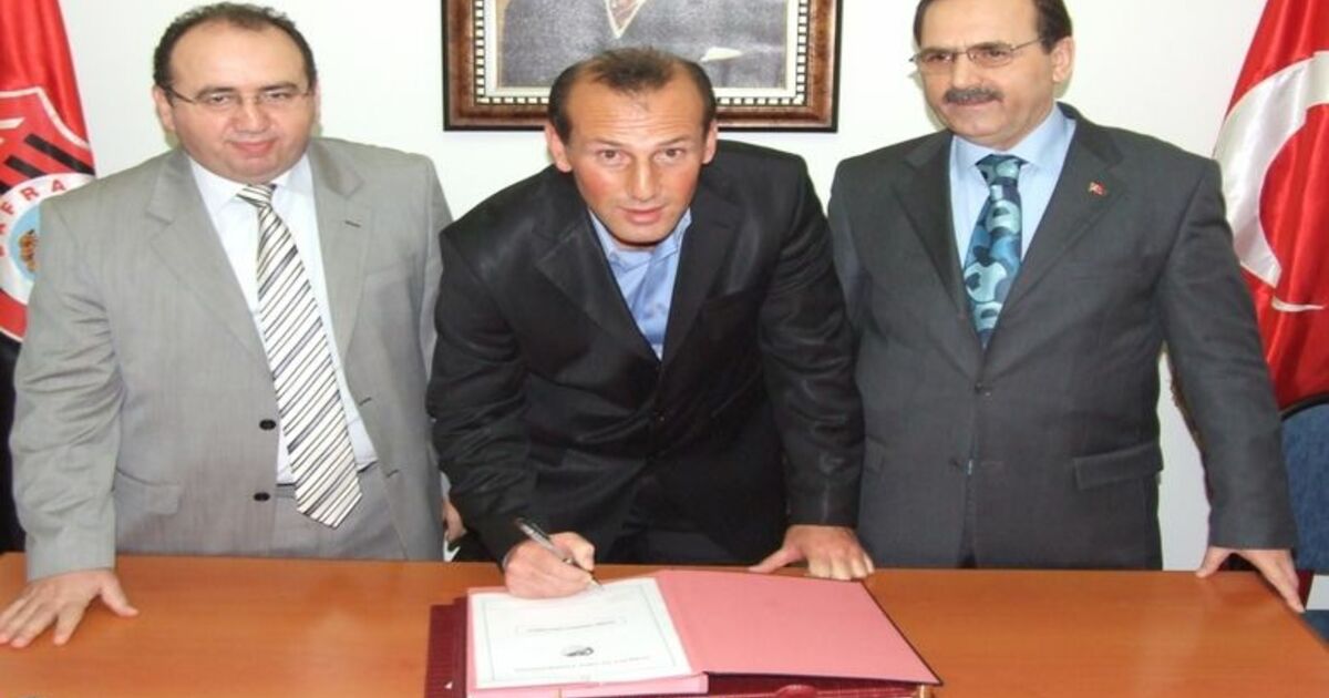 Tff 3. Lig Bafra Belediyespor'un Yeni Teknik Direktörü Murat Küçük Oldu Murat Küçük: "Bugüne Kadar Ki Sonuçlara Değil Bundan Sonraki Hedeflere Bakacağız"