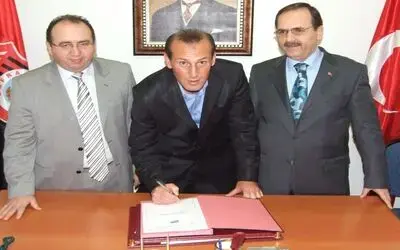 Tff 3. Lig Bafra Belediyespor'un Yeni Teknik Direktörü Murat Küçük Oldu Murat Küçük: "Bugüne Kadar Ki Sonuçlara Değil Bundan Sonraki Hedeflere Bakacağız"