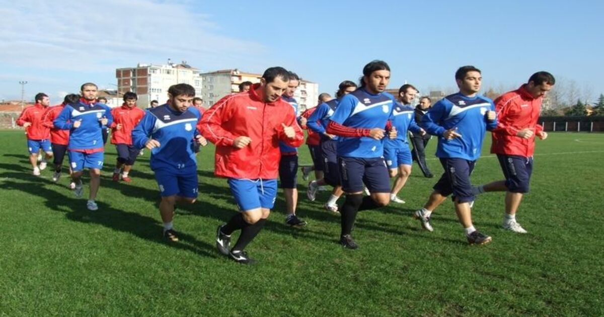 Tff 3. Lig Bafra Belediyespor Teknik Direktörü Murat Küçük'ten Umut Dolu Sözler