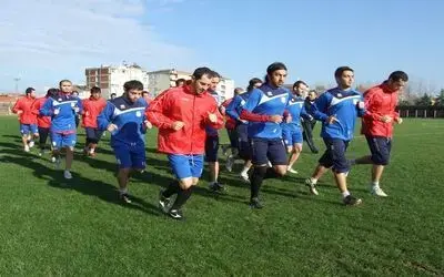 Tff 3. Lig Bafra Belediyespor Teknik Direktörü Murat Küçük'ten Umut Dolu Sözler