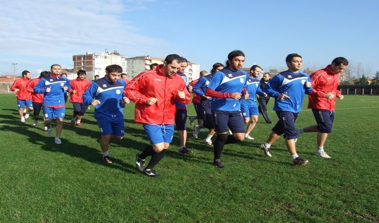 Tff 3. Lig Bafra Belediyespor TeknikDirektörü Murat Küçük'ten Umut Dolu Sözler - TFF 3. Lig 4. Grup'un alt sıralarında yer alan ve teknik direktör değişikliğine gidilen Bafra Belediyespor, yarın oynayacağı Arsinspor maçı hazırlıklarını tamamlandı.
