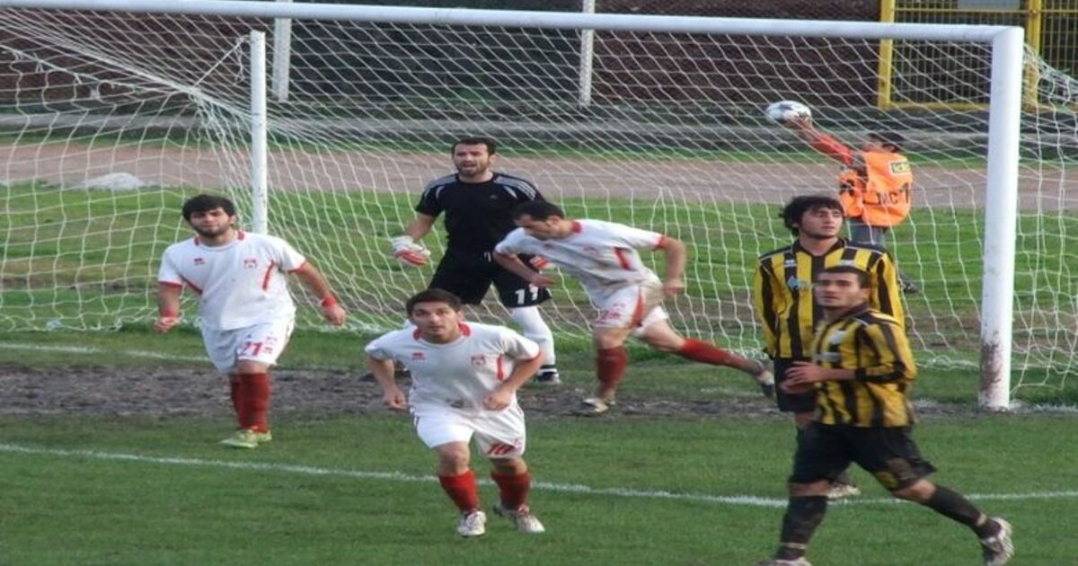 Tff 3. Lig Bafra Belediyespor: 3 - Arsinspor: 0