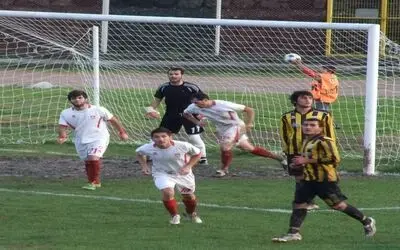Tff 3. Lig Bafra Belediyespor: 3 - Arsinspor: 0