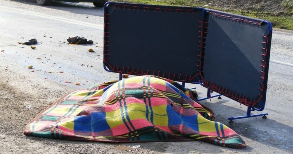 Bafra'da Trafik Kazası: 1 Ölü