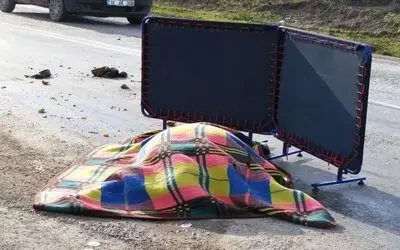 Bafra'da Trafik Kazası: 1 Ölü
