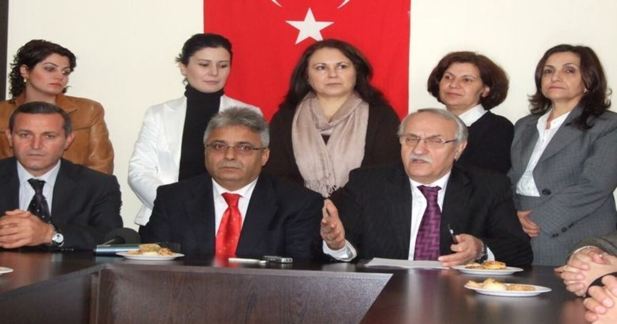 Tdh Bafra'da Örgütlendi Tdh Samsun İl Başkanı Refik Karakoç: ''mustafa Kemal Atatürk'ü Siyaset Malzemesi Olarak Kullanmayacağız.''