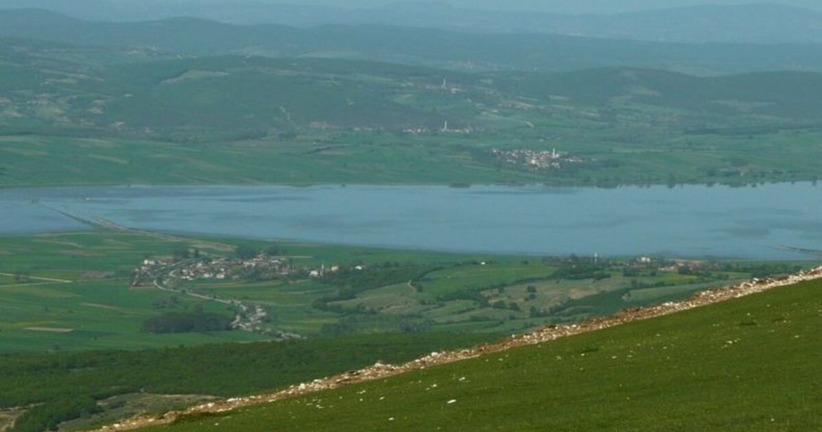 Köy Yerleşik Alanı Ve Civarı Sınırları Tespit Çalışmaları