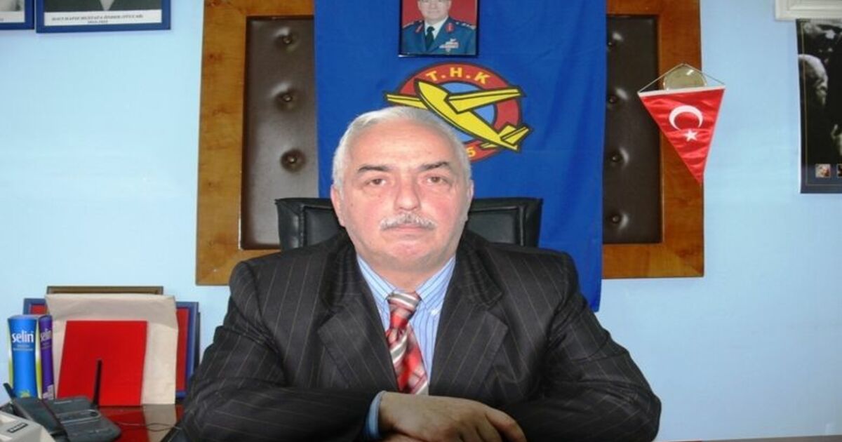 Bafra Thk Başkanı Vefat Etti