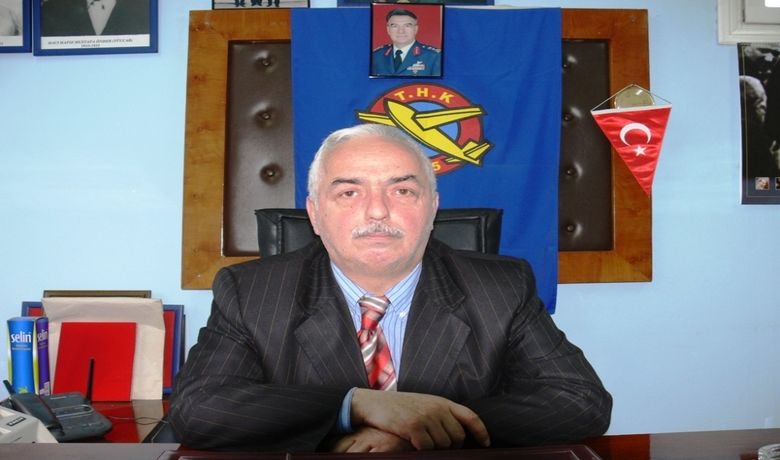 Bafra Thk Başkanı Vefat Etti - Bafra THK Başkanı Orhan Atmaca, ani bir kalp krizi sonrası vefat etti.