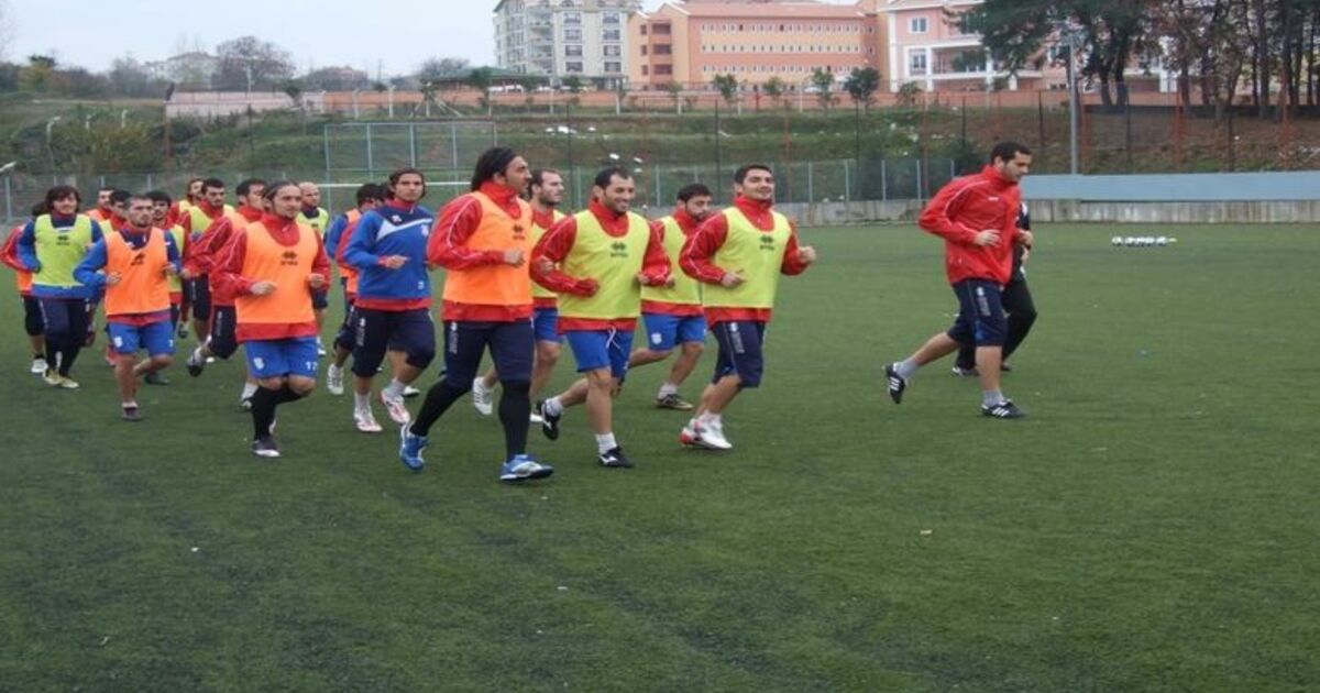 Tff 3. Lig Bafra Belediyespor'da Hedef Galibiyet