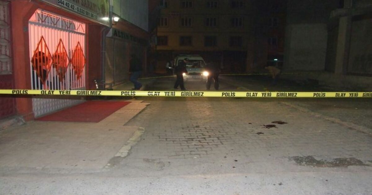 Düğüne Silahlı Baskın: 2 Ölü