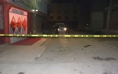 Düğüne Silahlı Baskın: 2 Ölü