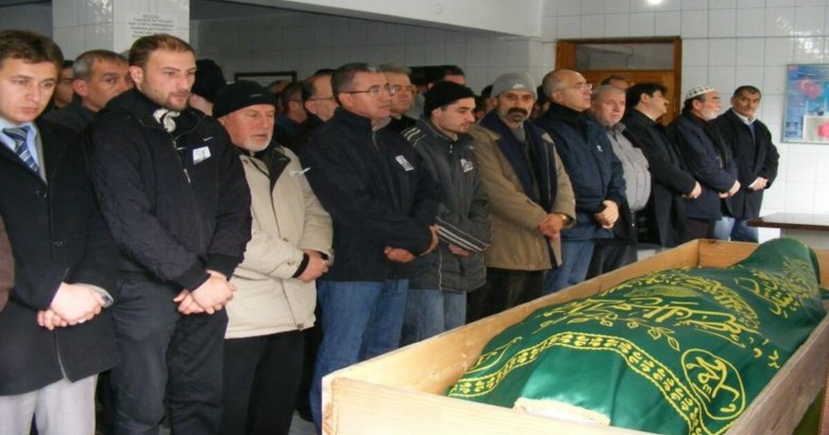 Kaleci Antrenörü Mustafa Keskin Toprağa Verildi
