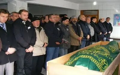 Kaleci Antrenörü Mustafa Keskin Toprağa Verildi