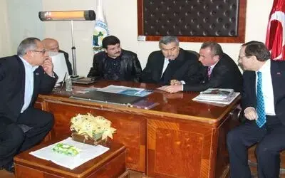 Milletvekili Demir'in İkizpınar Ziyareti