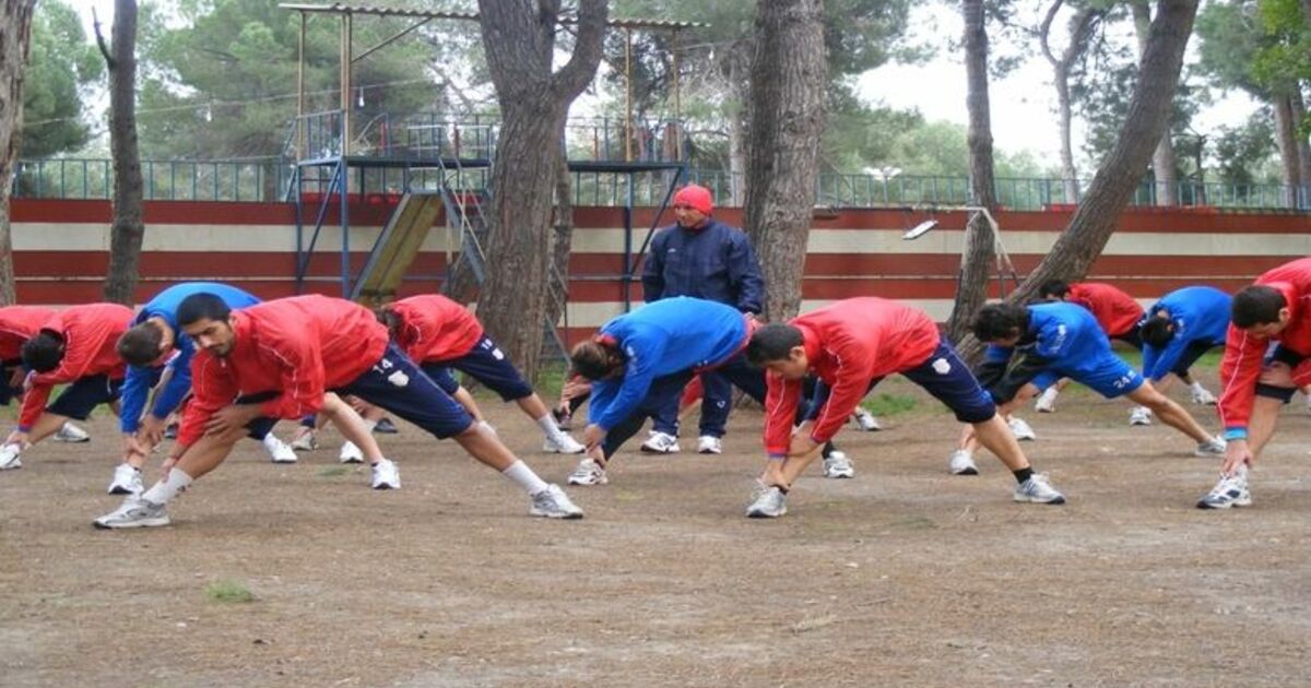 Tff 3. Lig Bafra Belediyespor Ünyespor Hazırlıklarına Başladı