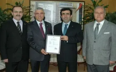 Bafra Pidesi Tescillendi Samsun Valisi Hasan Basri Güzeloğlu: "Böyle Bir Patent Almayı Hem İlimiz Adına Hem Bafra İlçemiz Adına Çok Önemsiyorum"