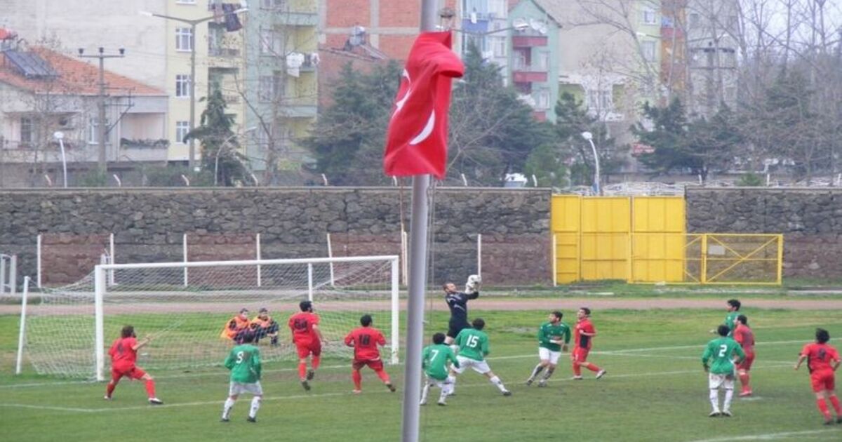 Tff 3. Lig Bafra Belediyespor: 3 - Ünyespor: 1