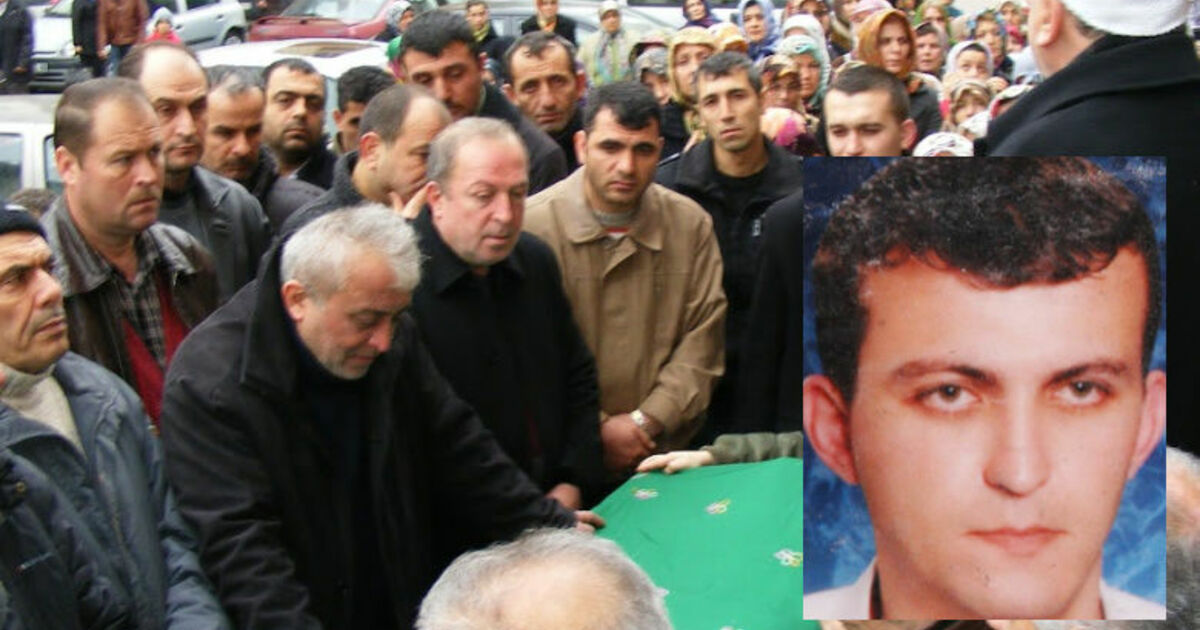 İlyas Salur Vefat Etti