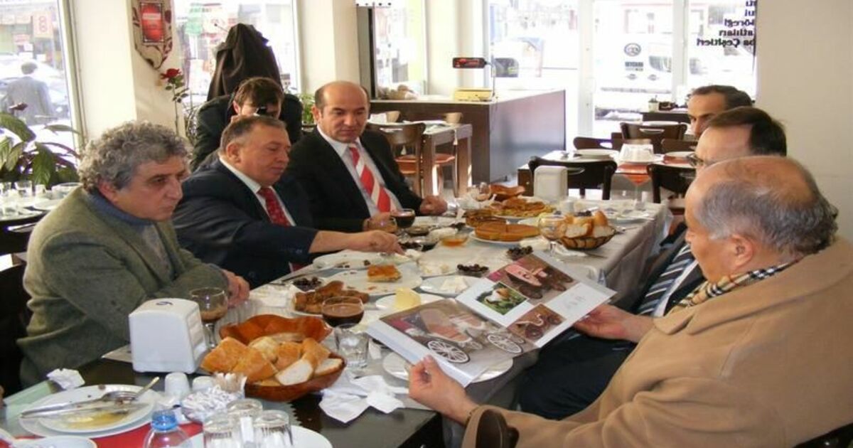 Engellilere Satış Büfesi Projesi