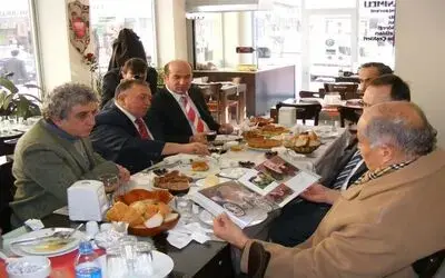 Engellilere Satış Büfesi Projesi