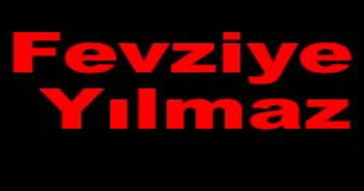 Fevziye Yılmaz