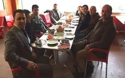 Carrefour`dan Basına Kahvaltı