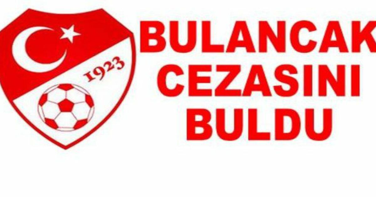 Tff Bulancak`a Ceza Yağdırdı