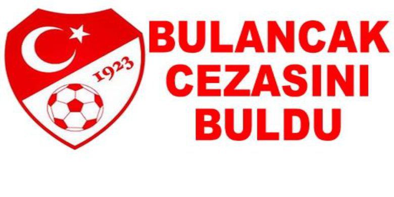 Tff Bulancak`a Ceza Yağdırdı - Bulancakspor Bafra Belediyespor maçında çıkan olaylar sebebiyle TFF Bulancakspor kulübüne ceza yağdırdı.