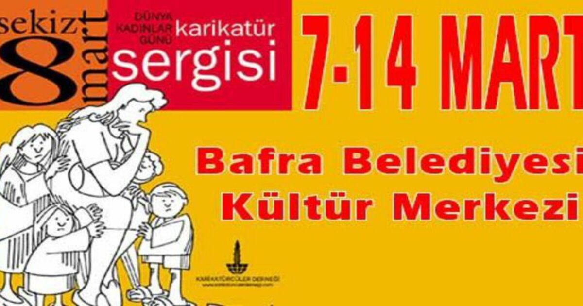 Çabader`den Dünya Kadınlar Gününde Sergi