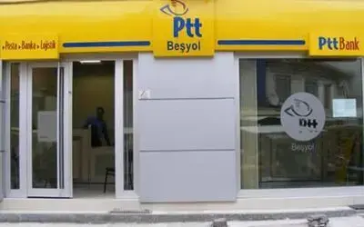 Ptt Bank Beşyol Şubesi Açıldı