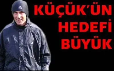 Murat Küçük: Hedef 3`te 3