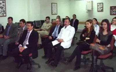 Öğretmenlere Bilgilendirme Toplantısı Yapıldı
