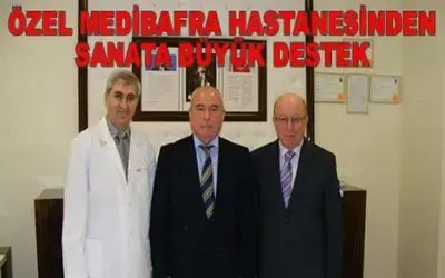 Özel Medibafra Hastanesi Konser Düzenliyor