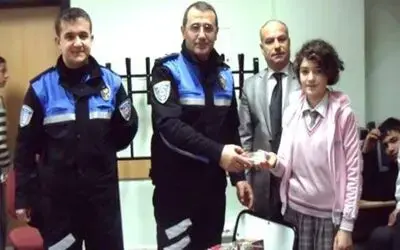 Toplum Destekli Polislerden Seminer